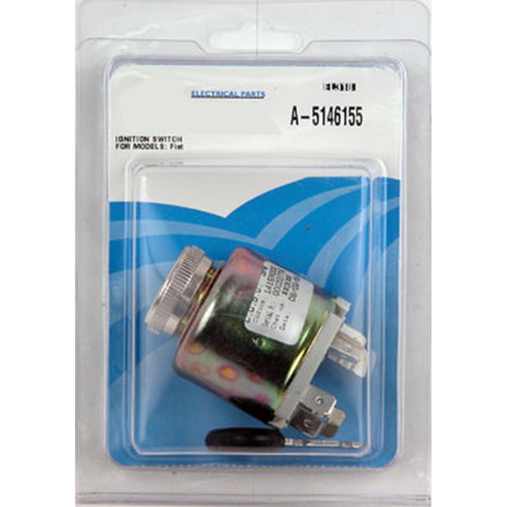 Ignition Switch Fits Fiat Replaces 5146155