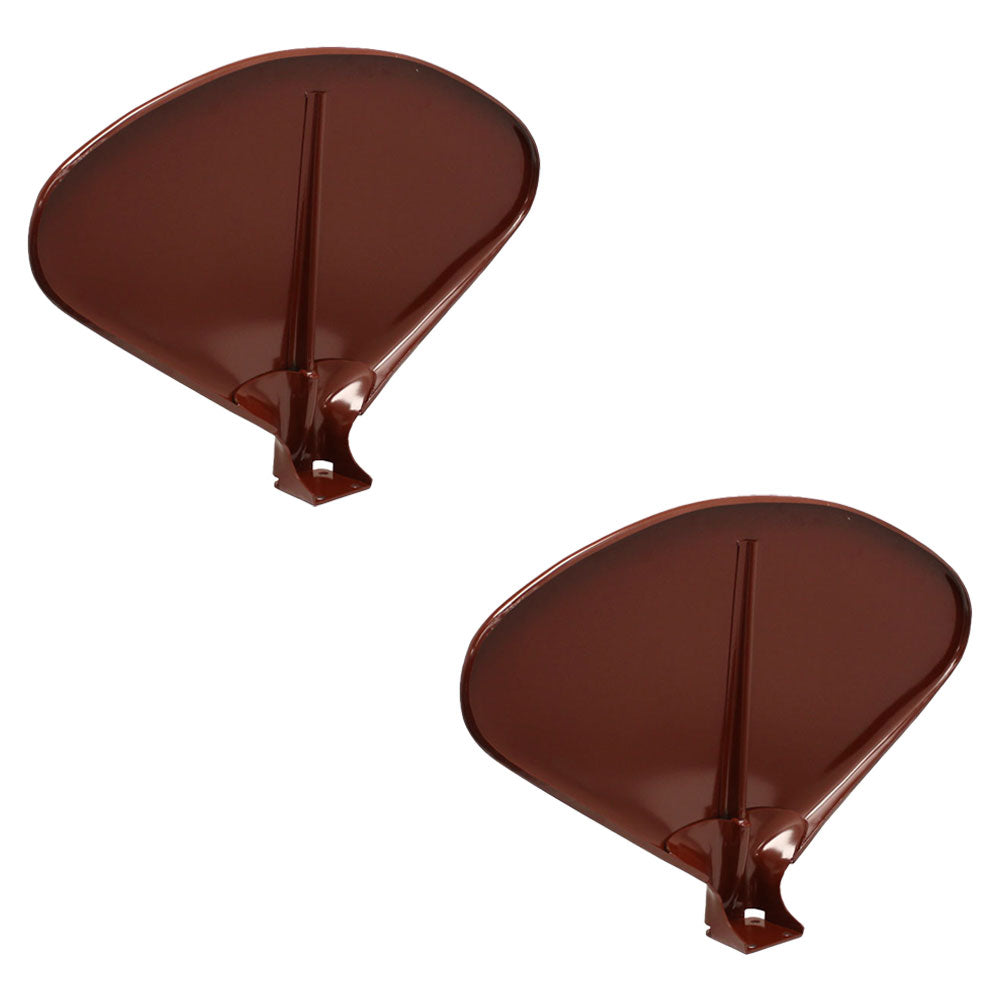 51500DB Fender Pair Fits FARMALL H M 300 350 400 450 Super IH Right & Left Hand