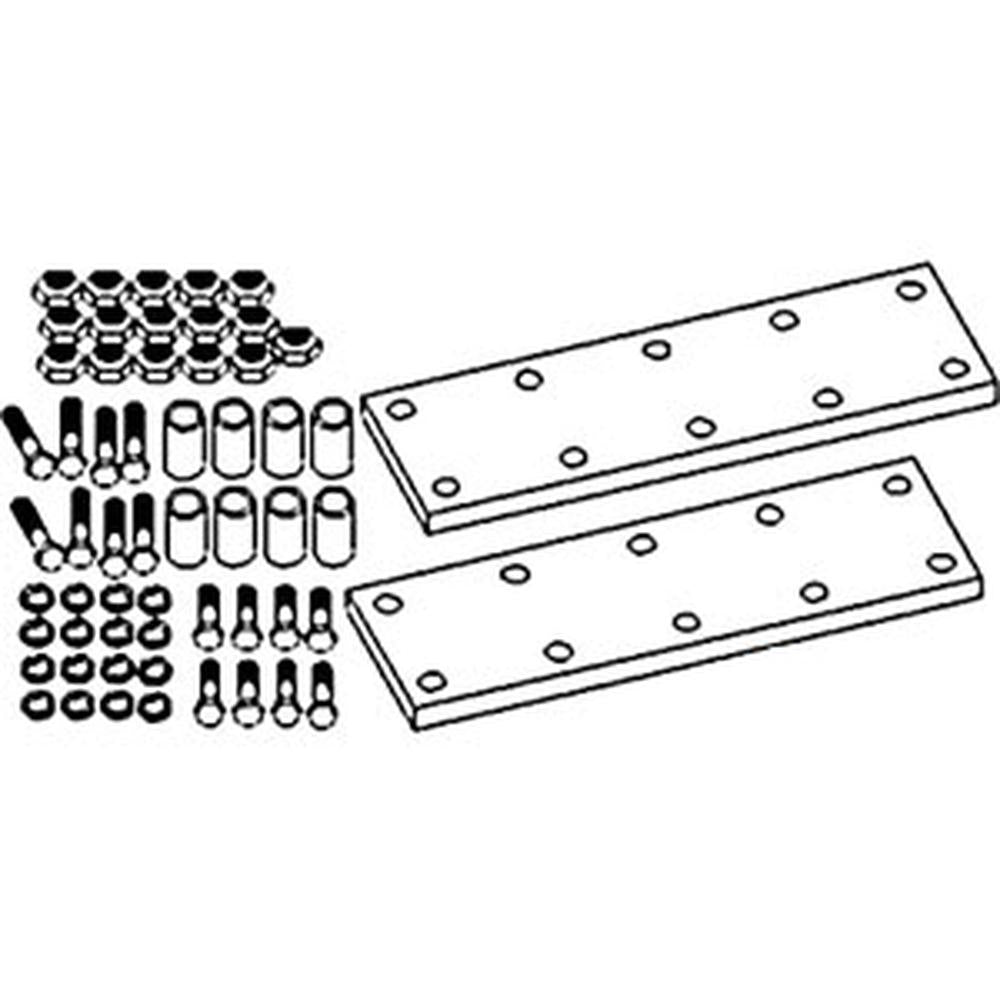51500FEK Fender Extension Kit Fits Case-IH Fits International Tractor H M 300