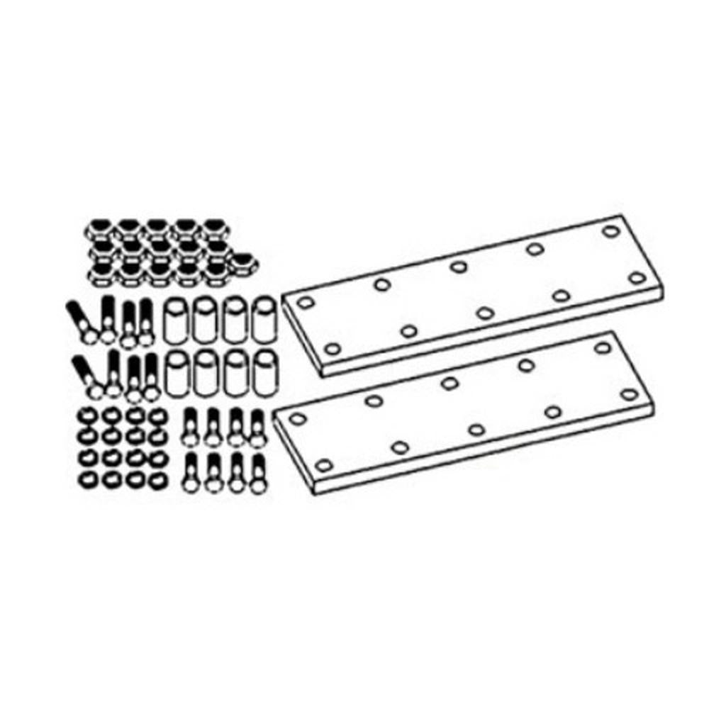 51500FEK Fender Extension Kit Fits Case-IH Fits International Tractor H M 300