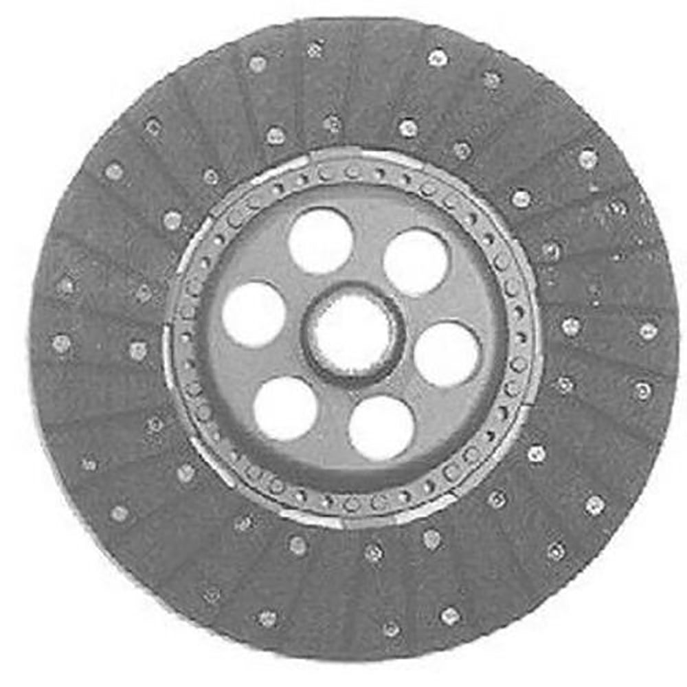 M516068 Clutch Disc, 11" DS, Woven - Fits Massey Ferguson