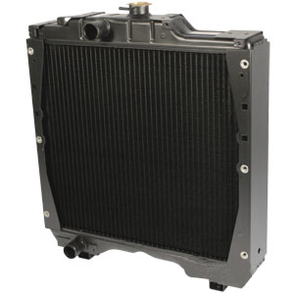 Radiator Fits Fiat Replaces S5169275