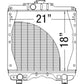 Radiator Fits Ford/New Holland Replaces S5169275