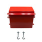 Red Battery Box Fits Case/International Harvester Replaces 51707D