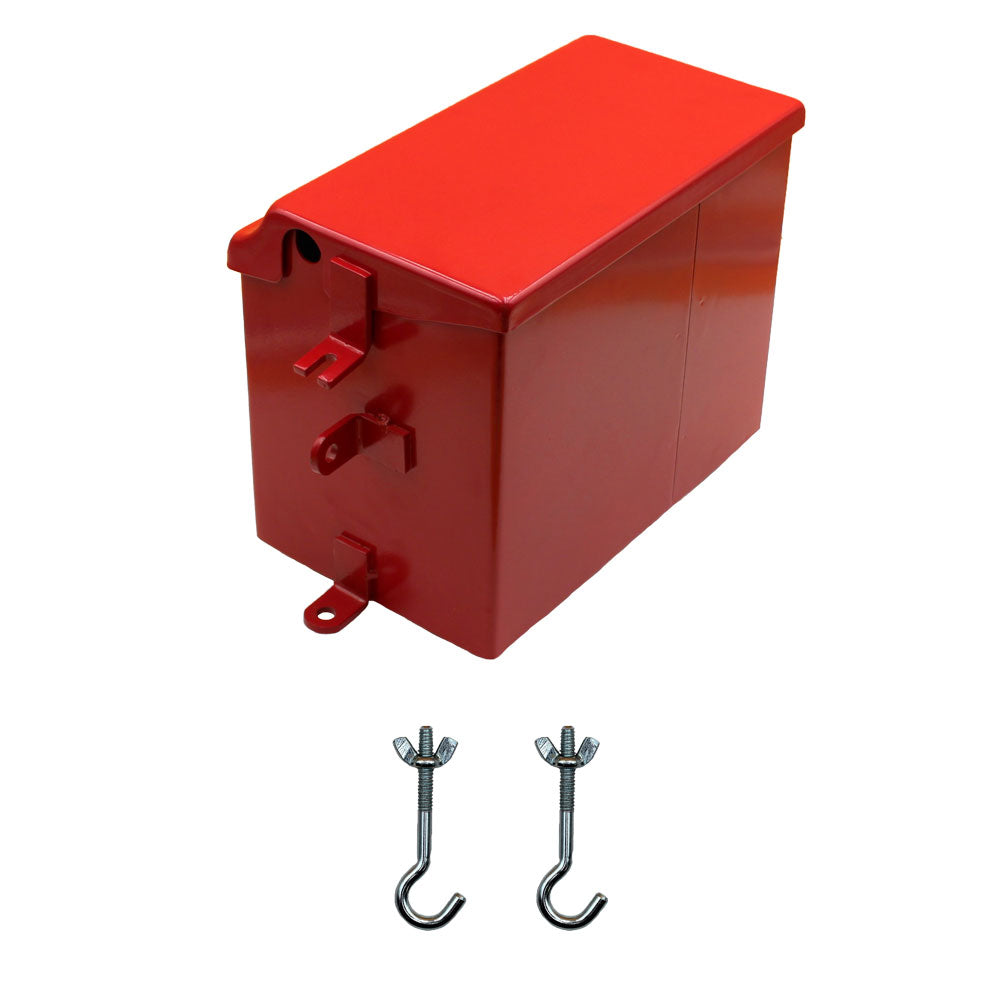 R0299 Battery Box Fits IH / Fits FARMALL
