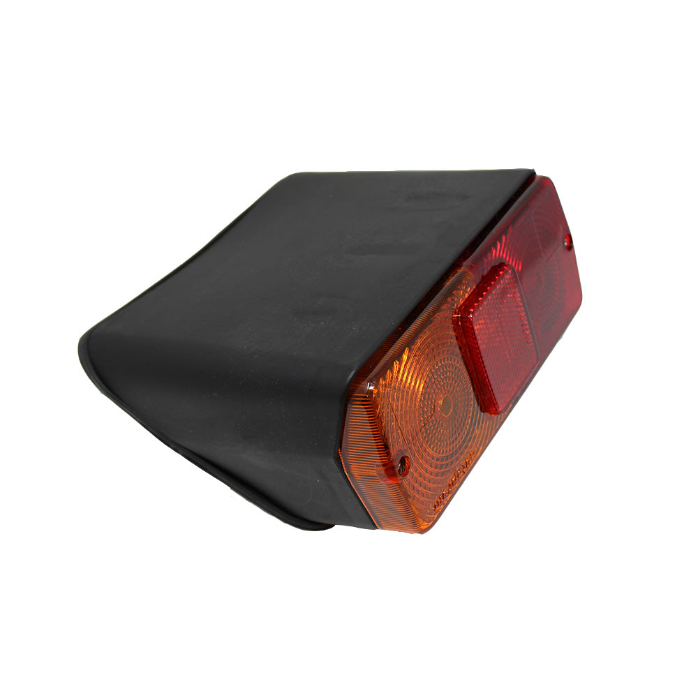 Left Hand Rear Light Fits Case/International Harvester Replaces 5172684