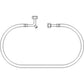 Compressor to Condenser Line Fits New Holland 4835 5635 6635 7635 5174142