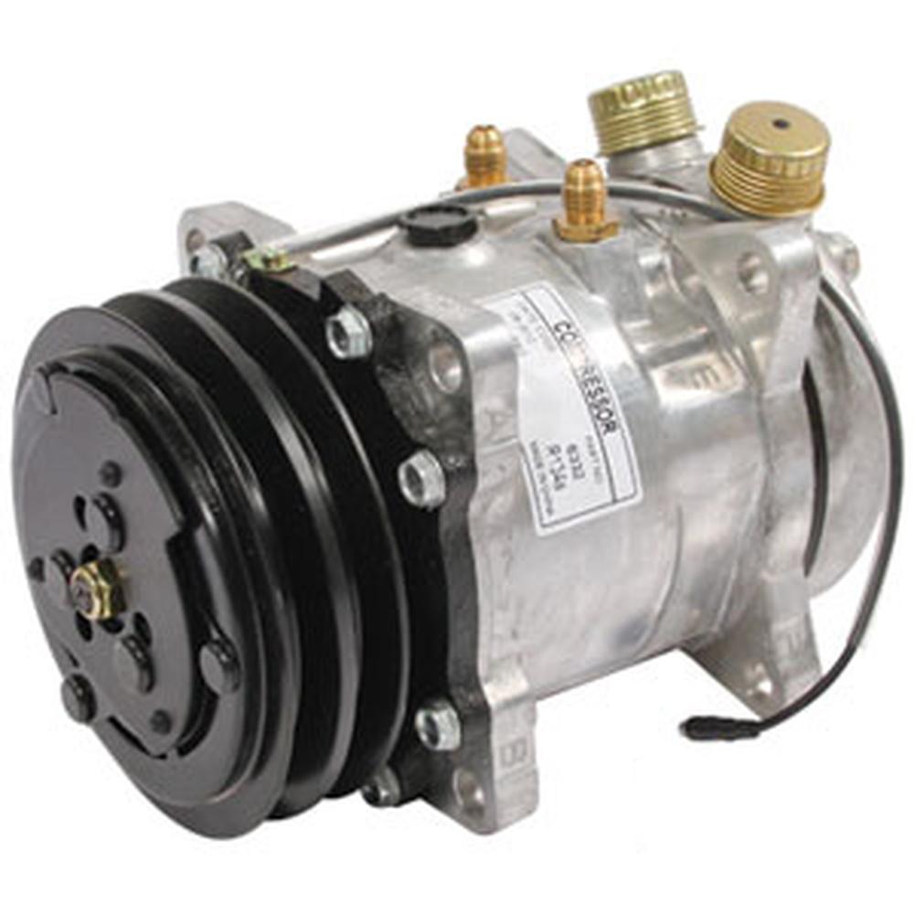 5176185 Air Conditioner Compressor Fits Ford New Holland NH TN60DA TN60SA T
