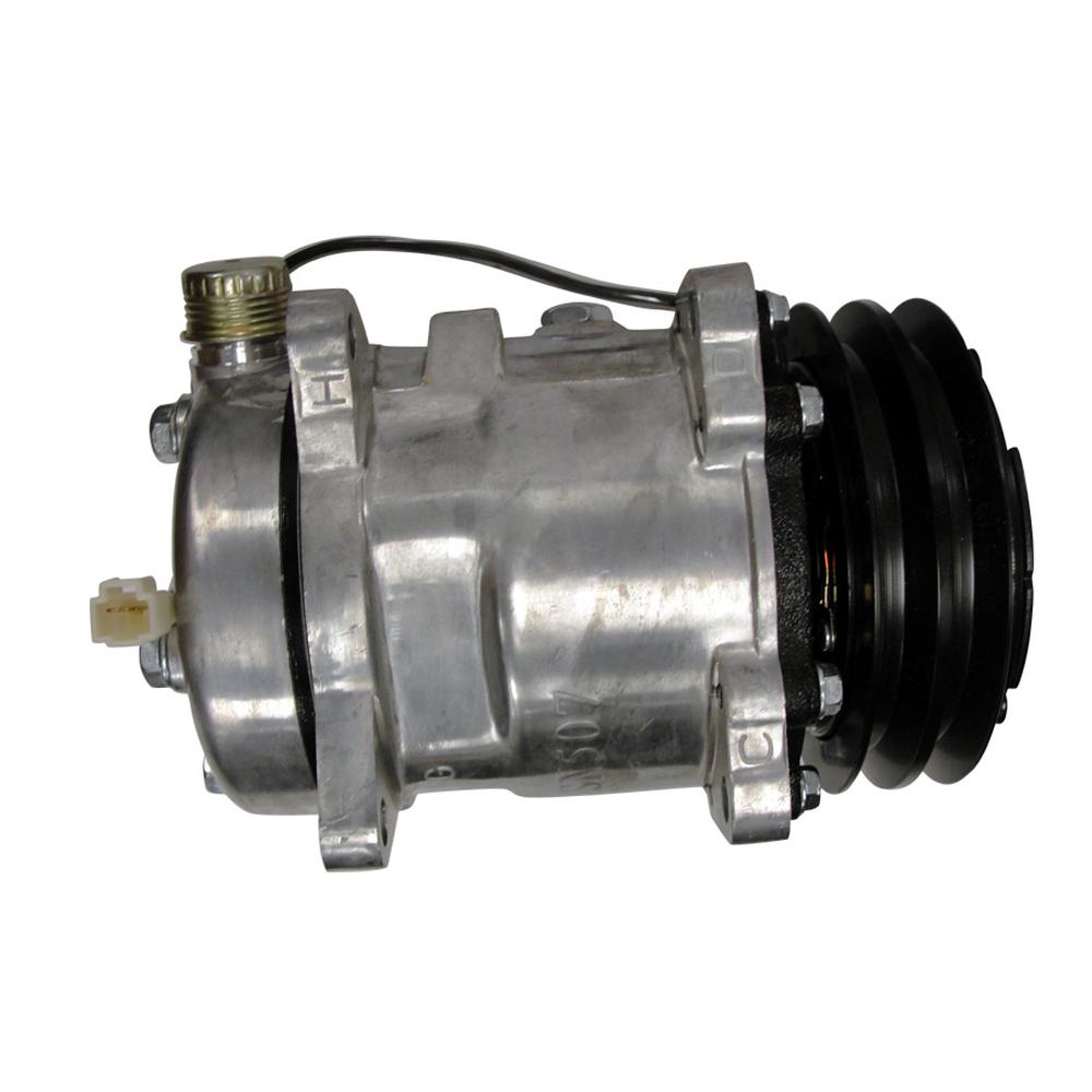 WN-5176185-PEX Air Conditioner, Compressor Fits Ford/New Holland TN55D TN55
