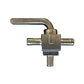 5176344 Fuel Tap Valve 5120588 5112955 Fits Fiat, New Holland Tractors 55-90DT