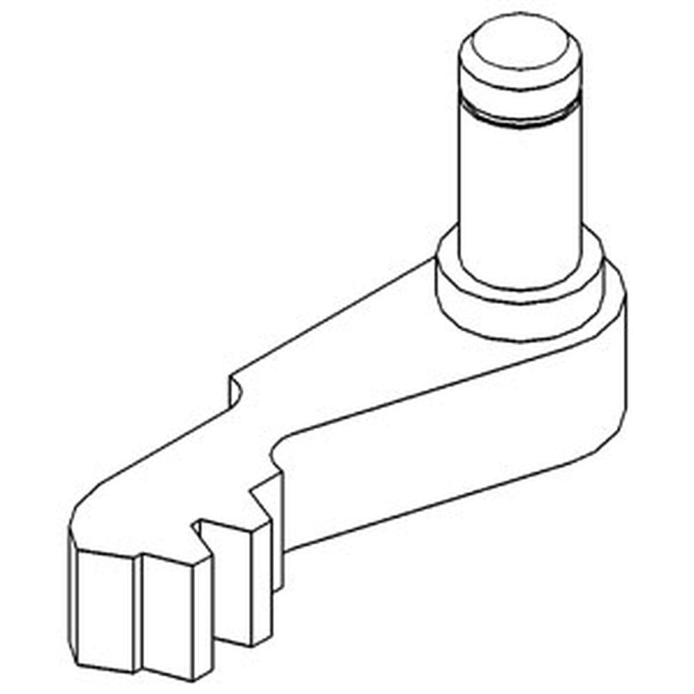 517967M2 Parking Brake Pawl Fits Massey Ferguson 1100 1105 1130 1135 1150 1155