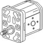 Power Steering Pump Fits White Replaces 1825210M91