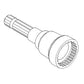 518529M1 Tractor 9.147" PTO Shaft 540 RPM Fits Massey Ferguson 285 1080 1085