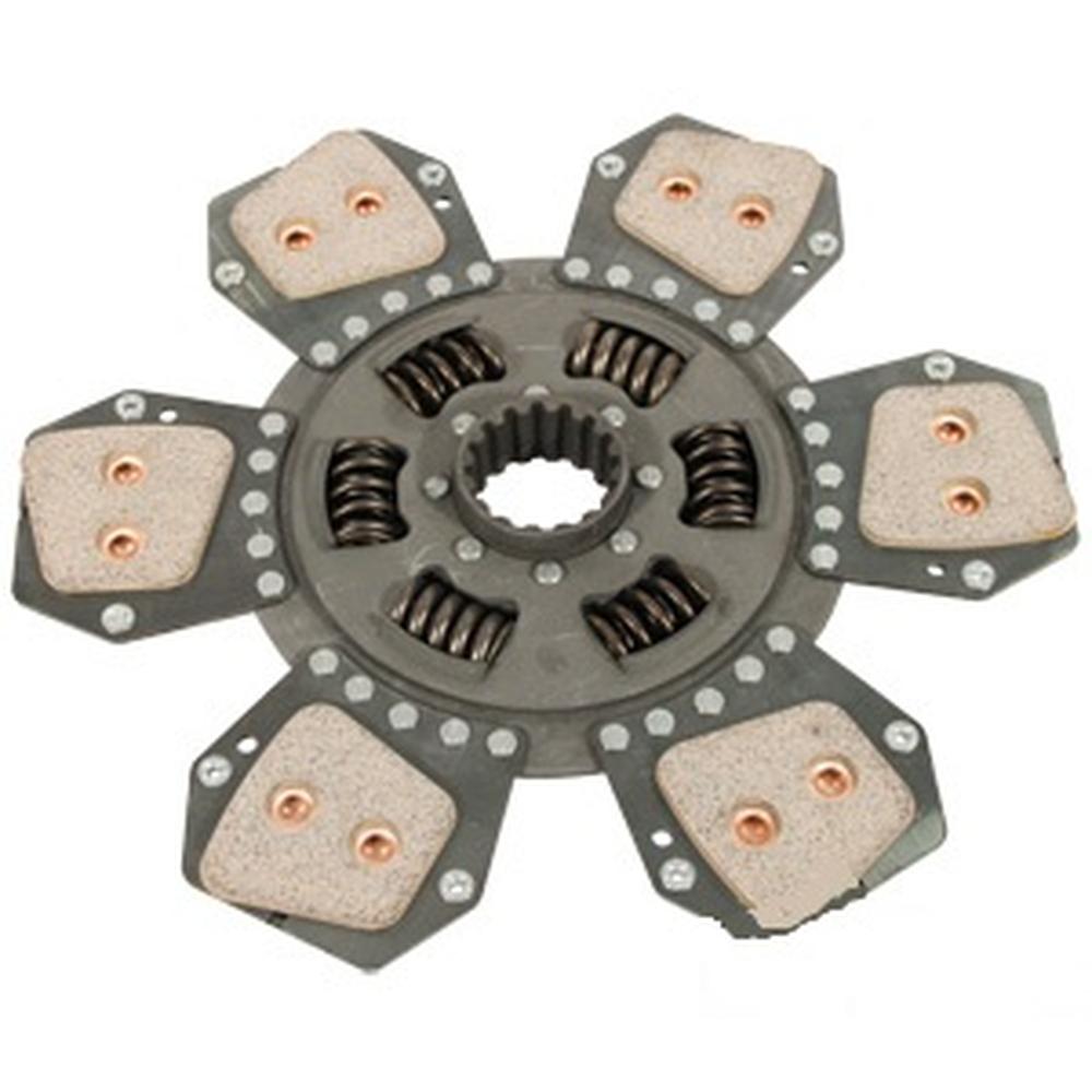 5189825 New Trans Disc Fits Case-IH Tractor Models 90 95 JX1070U JX1080U +