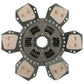 Clutch Disc Fits Case IH 87716700 Fits New Holland TL90 4835 5635 7635 5189825