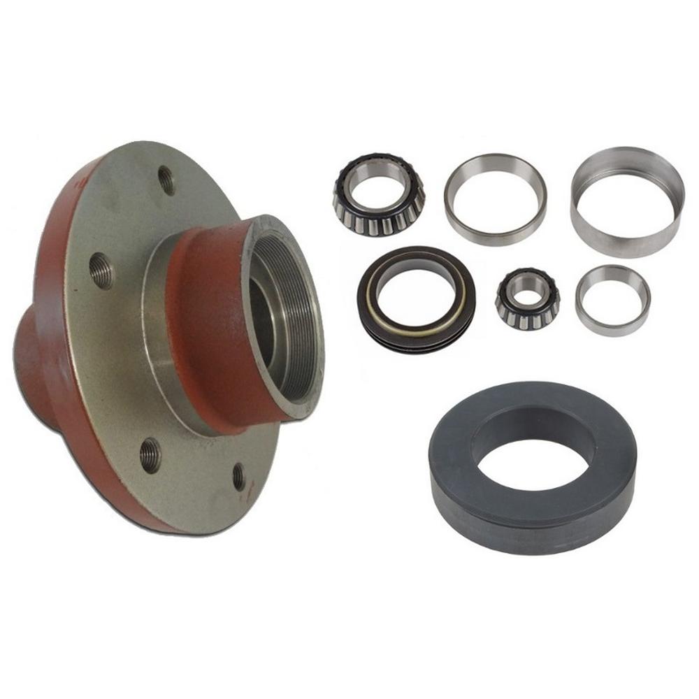 Wheel Hub & Bearing Kit Fits Massey Ferguson Replaces 1810416M1