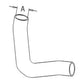 Lower Radiator Hose Fits Massey Ferguson Replaces 186374M1