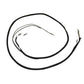51998D Braided Lights & Regulator Wiring Harness Fits FARMALL A & B