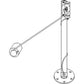 Fuel Sending Unit Fits White