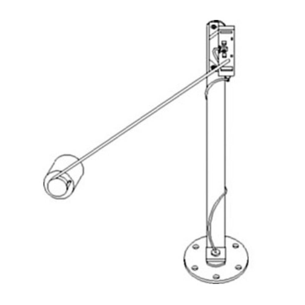 Fuel Sending Unit Fits Oliver Replaces 5199933