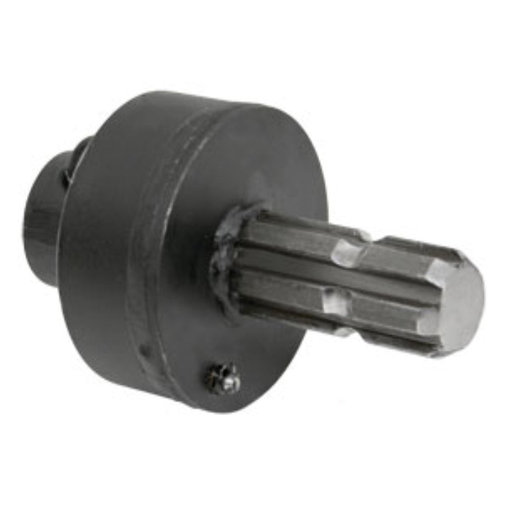 Tractor PTO Over Running Coupler Quick Connect 1 3/8" Over Run Clutch