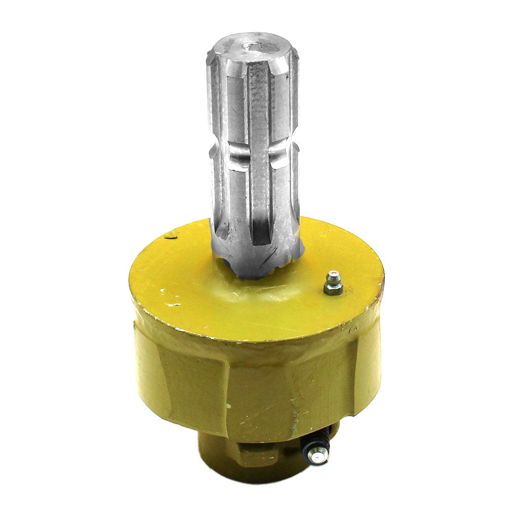 PTO Quick Release Clutch Over Running Coupler 6 Spline 1-3/8" fits many