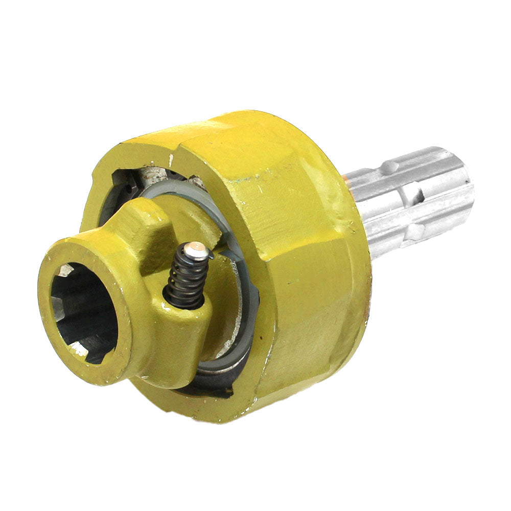 Fits JD Fits Massey Fits Ford AC Fits Case Tractor Over Running PTO Clutch Coupl