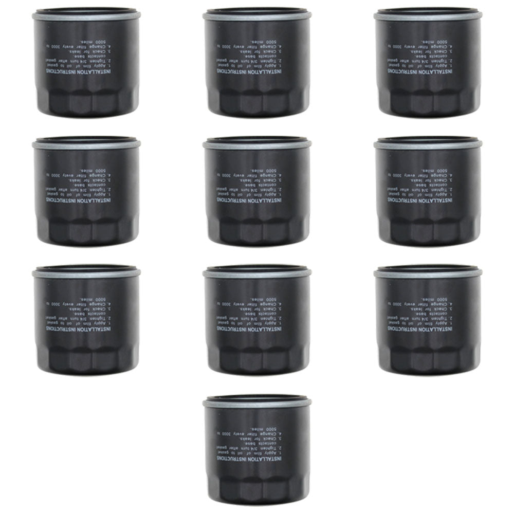 Qty 10: Oil Filter Fits Genie Replaces 119139
