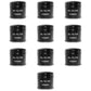 Qty 10: Oil Filter Fits Caterpillar Replaces 220-1523