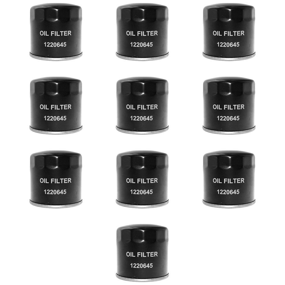Qty 10: Oil Filter Fits Case/International Harvester Replaces 3055228