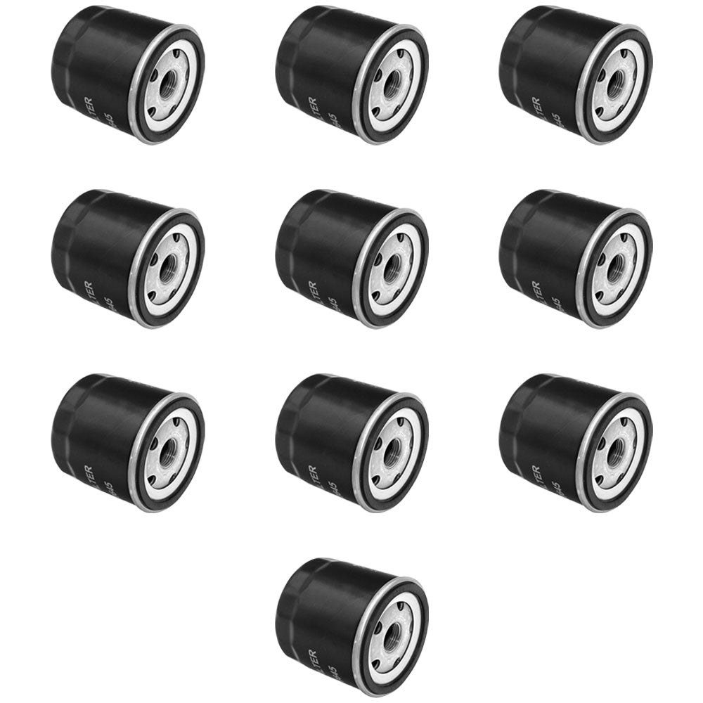 Qty 10: Oil Filter Fits John Deere Replaces AM-101207