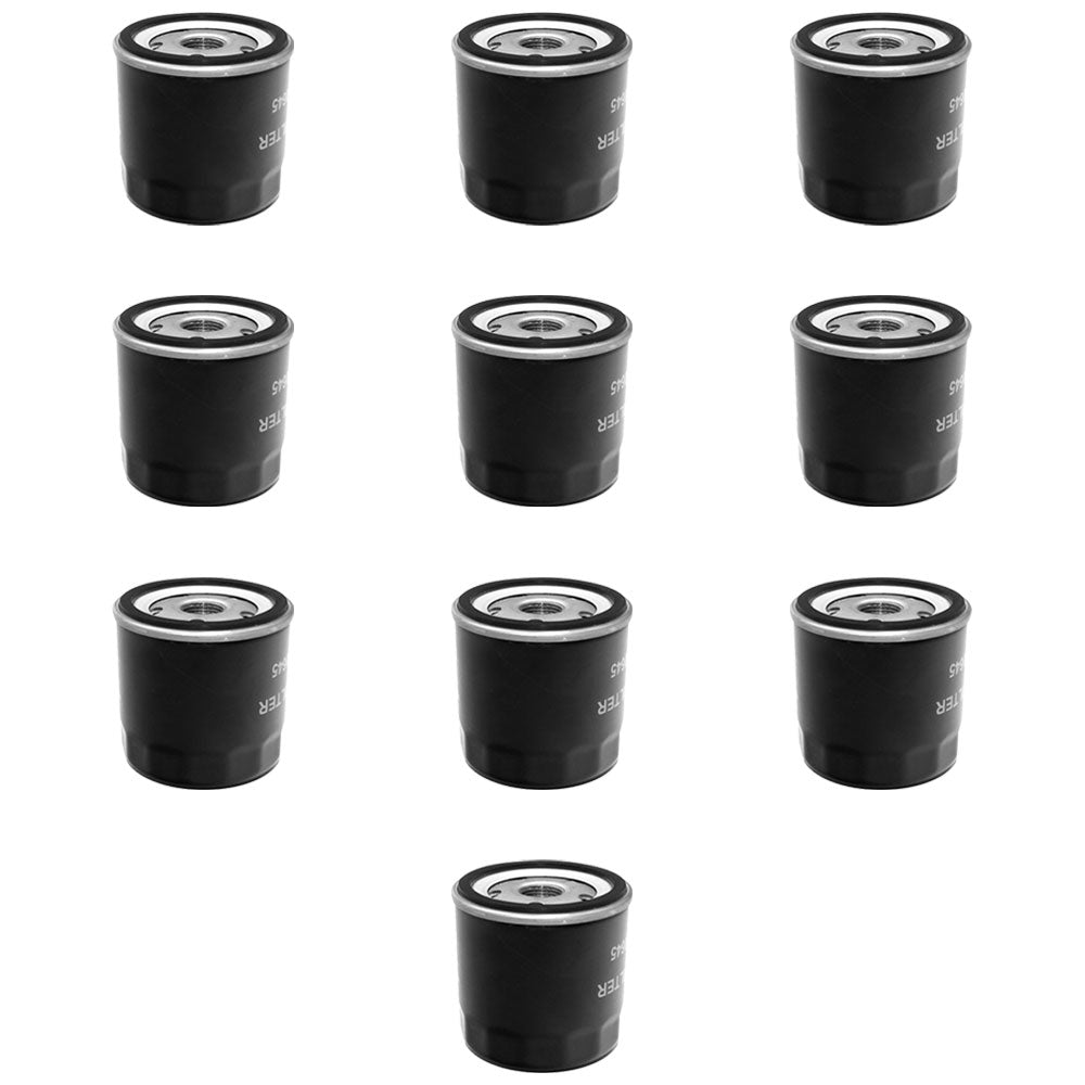 Qty 10: Oil Filter Fits Briggs and Stratton Replaces 4153