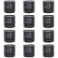 Qty 12: Oil Filter Fits Grasshopper Replaces 100802