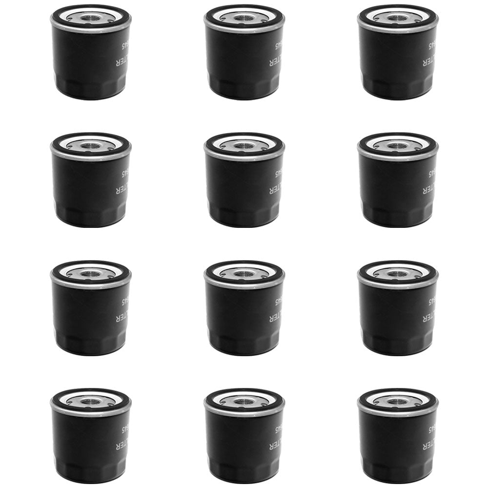 Qty 12: Oil Filter Fits Onan Replaces 122-0406