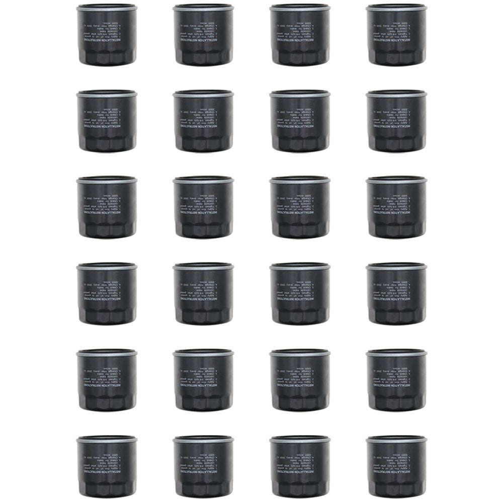 Qty 24: Oil Filter Fits Cub Cadet Replaces 12-050-08