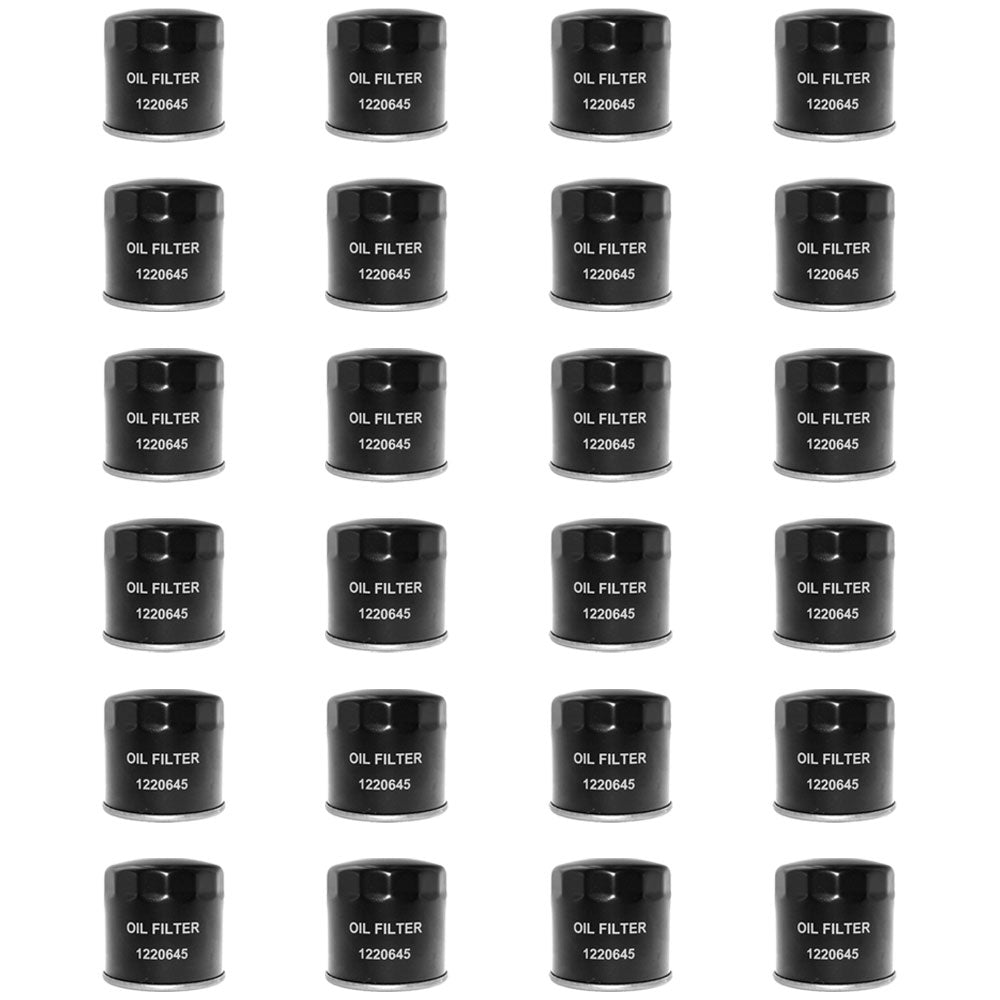 Qty 24: Oil Filter Fits Cub Cadet Replaces 12-050-08