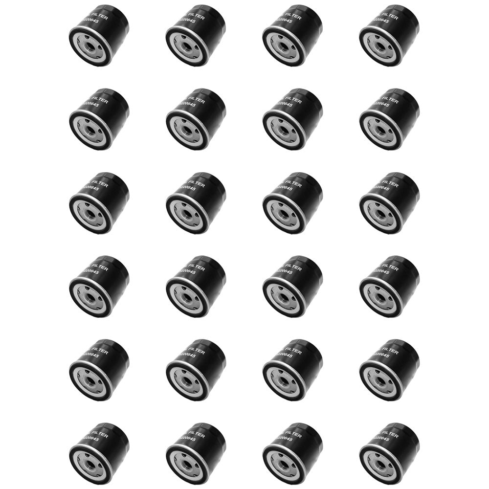 Qty 24: Oil Filter Fits Kawasaki Replaces 52-050-02_x24