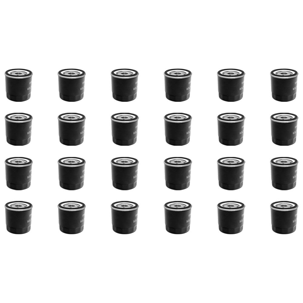 Qty 24: Oil Filter Fits Cub Cadet Replaces 12-050-08