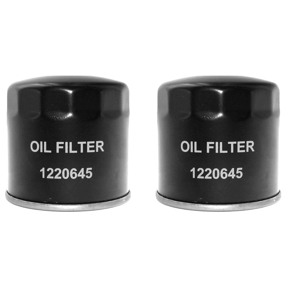 Qty 2: Oil Filter Fits Woods Replaces 70939