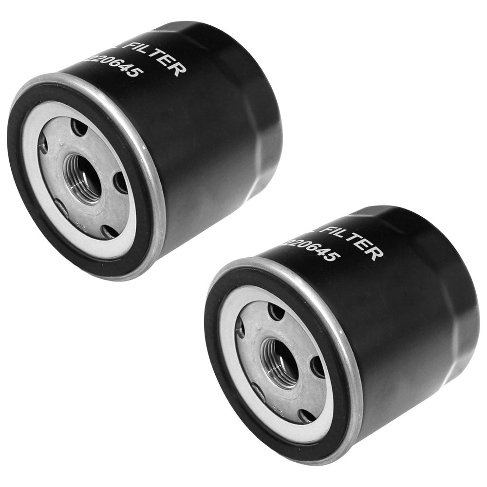 Qty 2: Oil Filter Fits Caterpillar Replaces 220-1523
