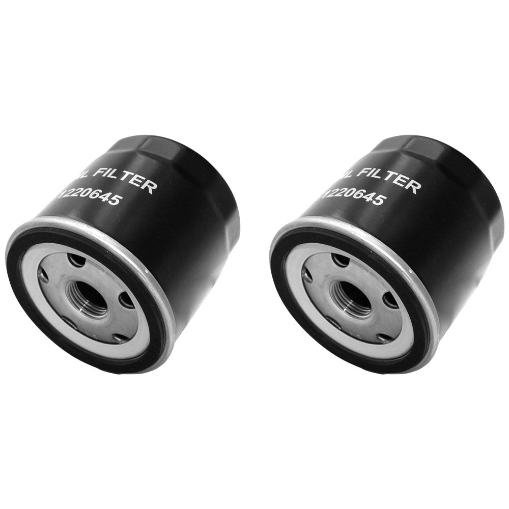 Qty 2: Oil Filter Fits Onan Replaces 122-0406