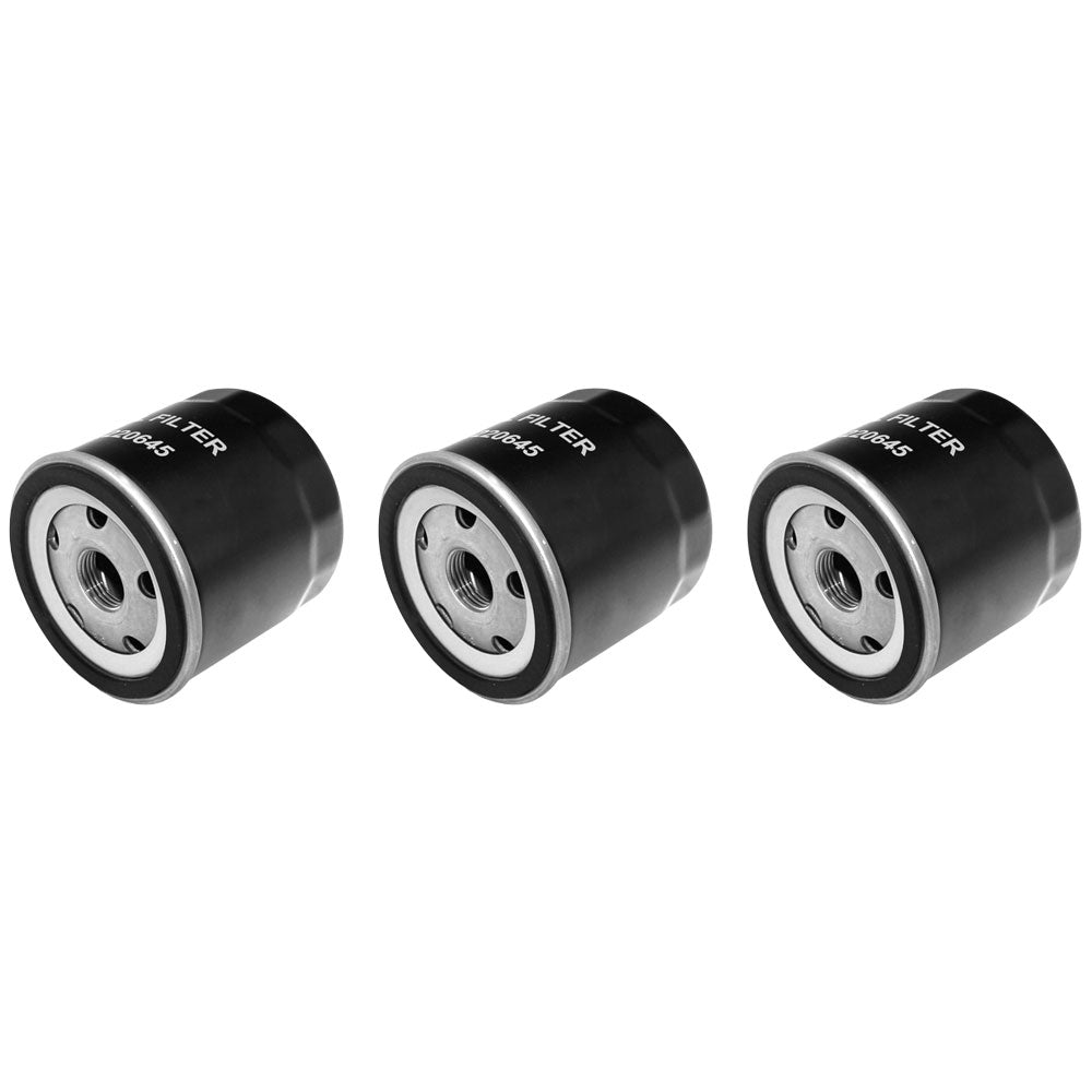 Qty 3: Oil Filter Fits Ariens Replaces 08597500