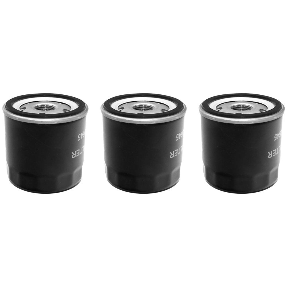 Qty 3: Oil Filter Fits Genie Replaces 119139