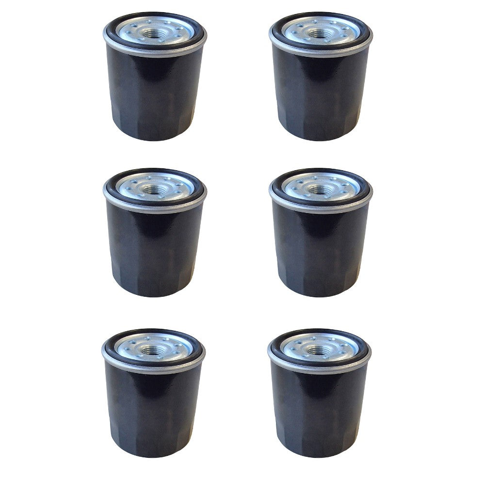 Qty 6: Oil Filter Fits Ariens Replaces 08597500