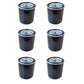 Qty 6: Oil Filter Fits Kawasaki Replaces 52-050-02_x6