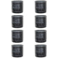 Qty 8: Oil Filter Fits Kubota Replaces E7194-32110