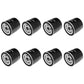 Qty 8: Oil Filter Fits Onan Replaces 122-0406