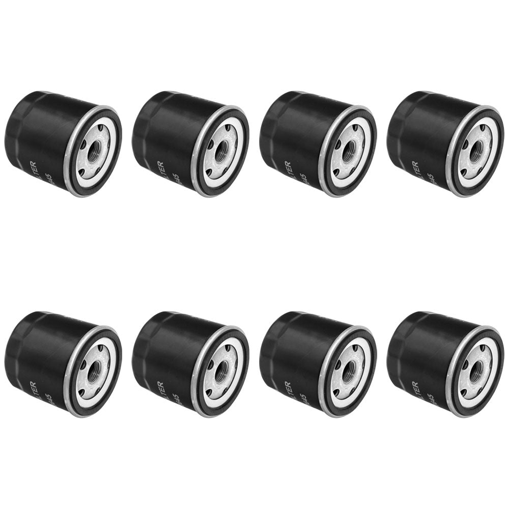 Qty 8: Oil Filter Fits Bobcat Replaces 6513601