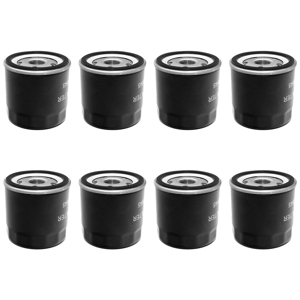 Qty 8: Oil Filter Fits Onan Replaces 122-0406