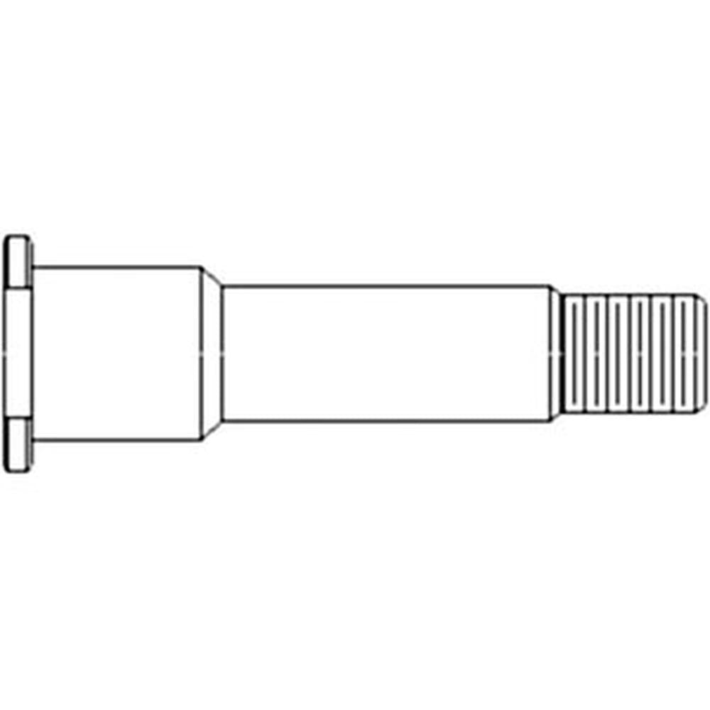 AGCO CLEVIS PIN Fits Massey Ferguson TRACTORS 521006M1